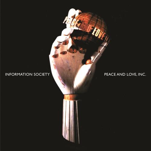 Peace & Love Inc. - Vinile LP di Information Society