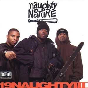 CD 19 Naughty Iii Naughty by Nature