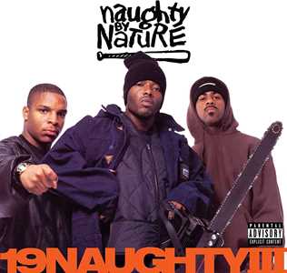 CD 19 Naughty Iii Naughty by Nature