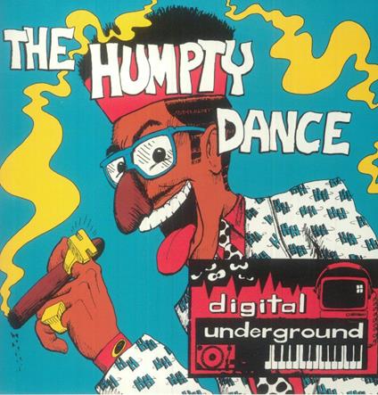 Humpty Dance - Vinile LP di Digital Underground