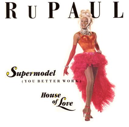 Supermodel - Vinile LP di Rupaul