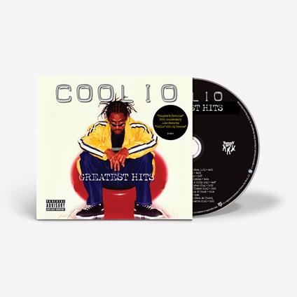 Greatest Hits - CD Audio di Coolio