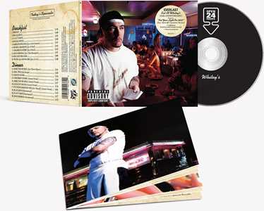 CD Eat At Whiteys Everlast
