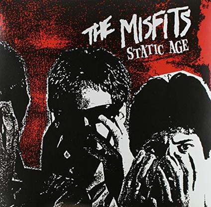 Static Age - Vinile LP di Misfits