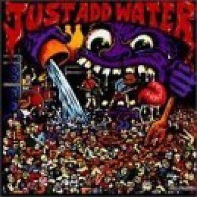 Just Add Water - CD Audio