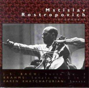 Sonata per cello e piano n.2 op 99 (1886) in FA - CD Audio di Johannes Brahms