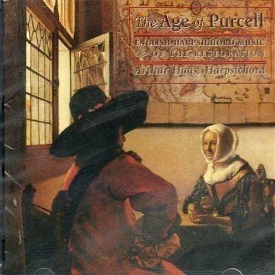 The age of Purcell - CD Audio di Henry Purcell