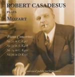 Concerti per pianoforte n.21, n.23, n.24, n.26