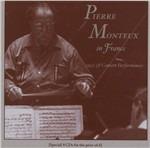 Pierre Monteux in Francia 1952-1958