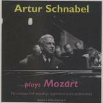Arthur Schnabel plays Mozart. The Complete EMI Recordings - CD Audio di Wolfgang Amadeus Mozart,Artur Schnabel
