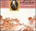 Sonate per strumento a tastiera vol.2 - Codice di Parma libri 3, 4, 5