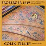Froberger 1649. Brani per clavicembalo