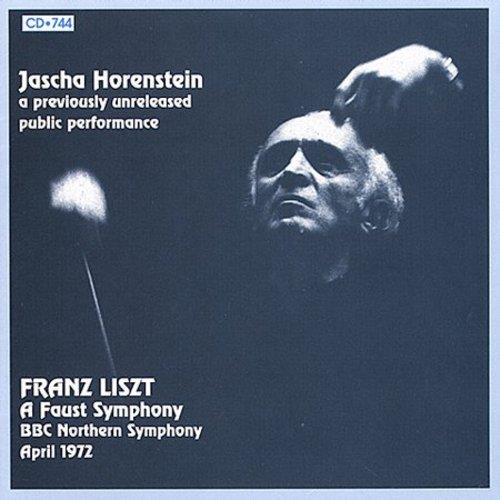 Faust Symphony - CD Audio di Franz Liszt