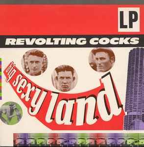 Big Sexy Land - Vinile LP di Revolting Cocks
