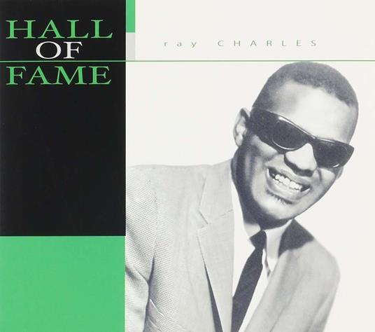 Hall Of Fame - CD Audio di Ray Charles