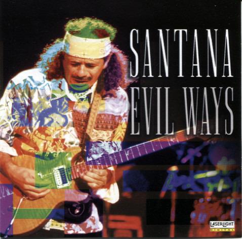 Evil Ways - CD Audio di Santana