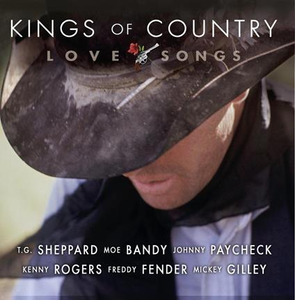 Kings Of Country: Love Songs - CD Audio