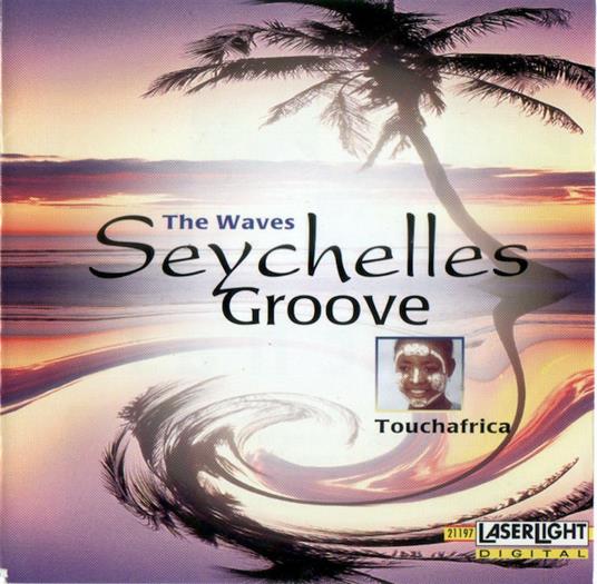 Seychelles Groove: The Waves - CD Audio