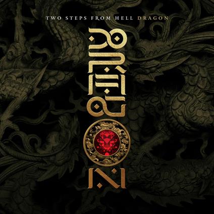 Dragon - CD Audio di Two Steps from Hell