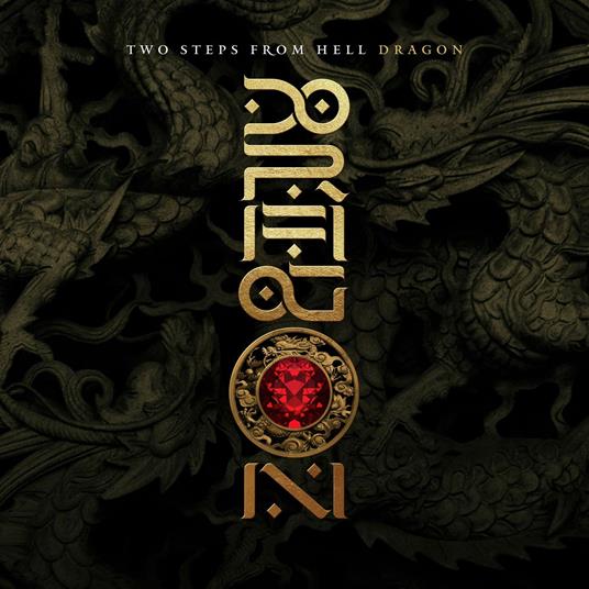 Dragon - CD Audio di Two Steps from Hell