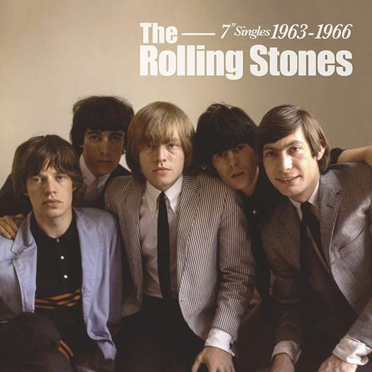 The 7" Singles 1963-1966 - Vinile 7'' di Rolling Stones