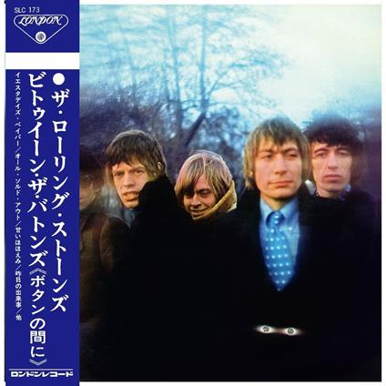 Between the Buttons (UK Version) (Limited Mono Remastered Edition - Japan Edition - SHM-CD) - SHM-CD di Rolling Stones