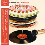 Let it Bleed (Limited Mono Remastered Edition - Japan Edition - SHM-CD)