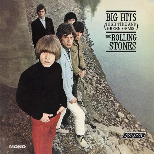 Big Hits (High Tide And Green Grass) - Vinile LP di Rolling Stones