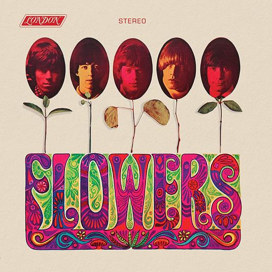 Flowers - Vinile LP di Rolling Stones