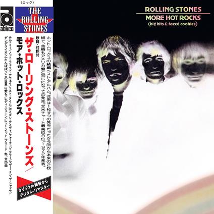 More Hot Rocks (Big Hits & Fazed Cookies) - CD Audio di Rolling Stones