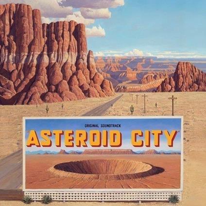 Asteroid City - Vinile LP