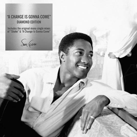 A Change Is Gonna Come (The Diamond Edition) - Vinile LP di Sam Cooke