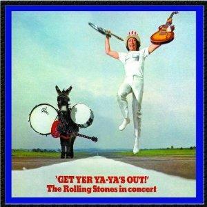 Get Yer Ya-Ya's Out - Vinile LP di Rolling Stones