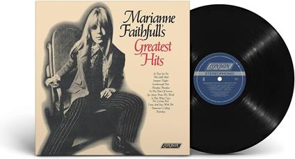 Greatest Hits - Vinile LP di Marianne Faithfull