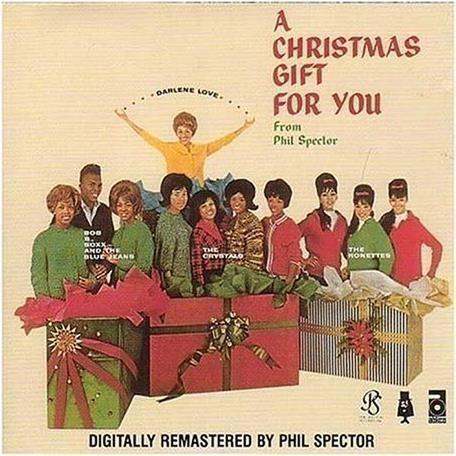 A Christmas Gift For You From Phil Spector - CD Audio di Phil Spector