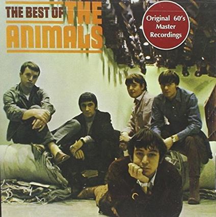 Best Of Animals - CD Audio di Animals