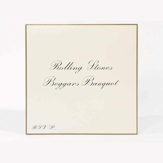 Beggars Banquet (50th Anniversary Remastered Edition) - CD Audio di Rolling Stones