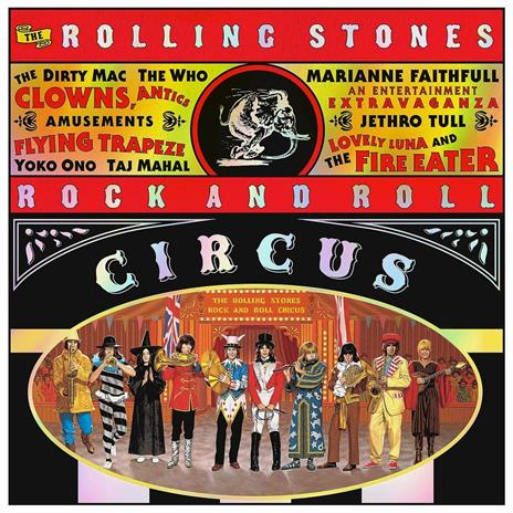 Rock and Roll Circus - Vinile LP di Rolling Stones