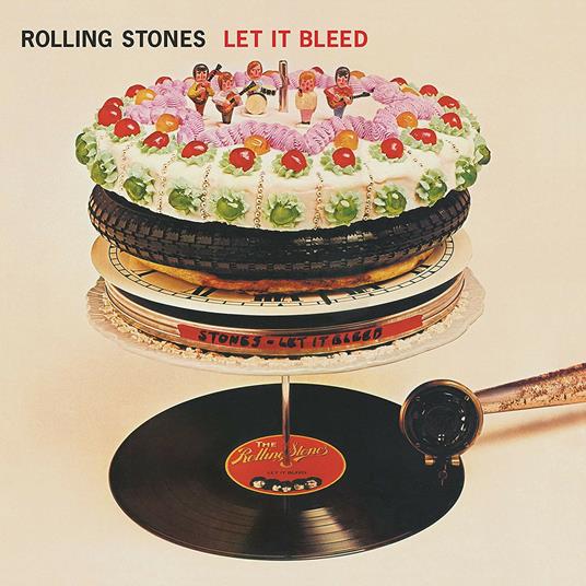 Let it Bleed (50th Anniversary Edition) - CD Audio di Rolling Stones