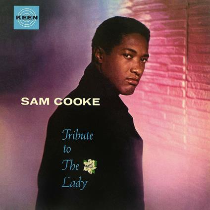 Tribute to the Lady - Vinile LP di Sam Cooke