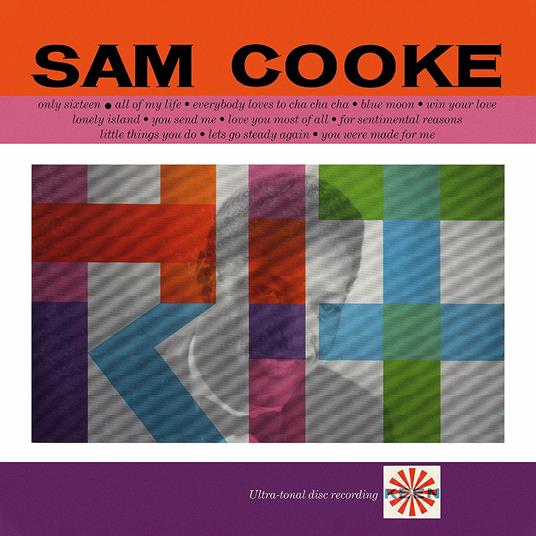 Hit Kit - Vinile LP di Sam Cooke