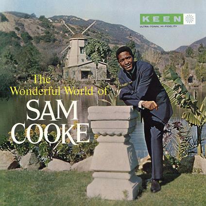 The Wonderful World of Sam Cooke - Vinile LP di Sam Cooke