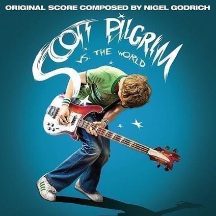Scott Pilgrim vs. The World (Score Edition) (Colonna Sonora) - Vinile LP