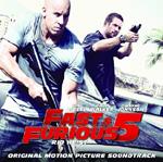 Fast and Furious 5 (Colonna sonora)