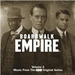 Boardwalk Empire vol.2 (Colonna sonora)