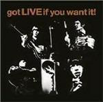 Got Live If You Want it Ep (Limited Edition) - Vinile 7'' di Rolling Stones