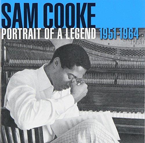 Portrait Of A Legend 1951-64 - CD Audio di Sam Cooke