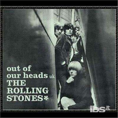 Out of Our Heads (UK) - CD Audio di Rolling Stones