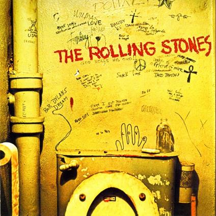 Beggars Banquet - CD Audio di Rolling Stones