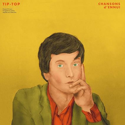 Chansons d'ennui Tip-Top - CD Audio di Jarvis Cocker